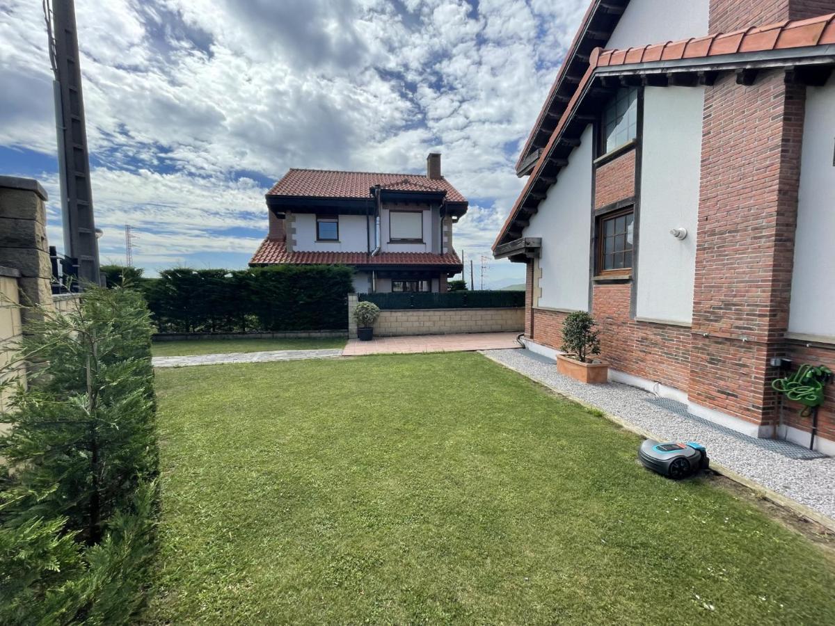 Casa La Llosa En Suances Esterno foto