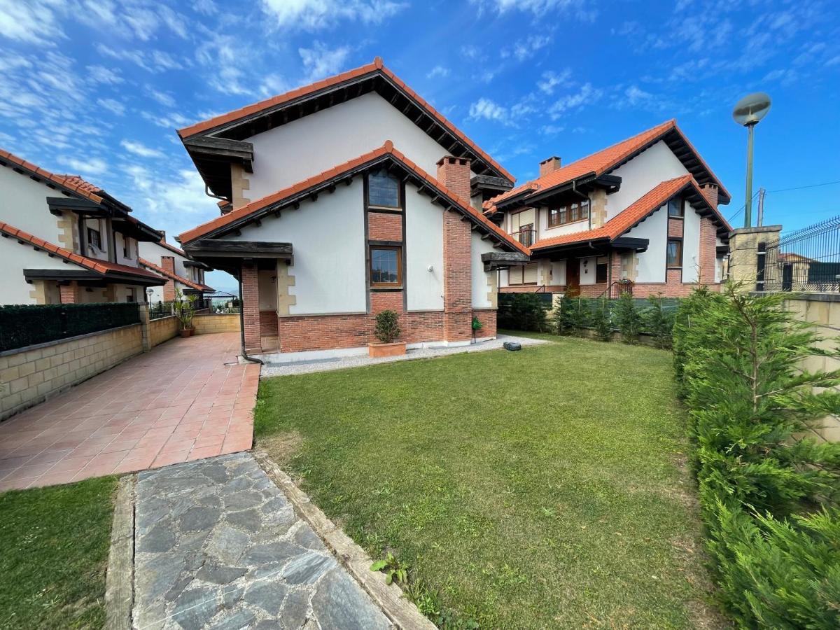 Casa La Llosa En Suances Esterno foto